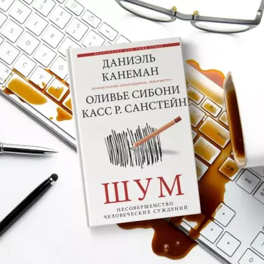 Шум. Несовершенство человеческих суждений