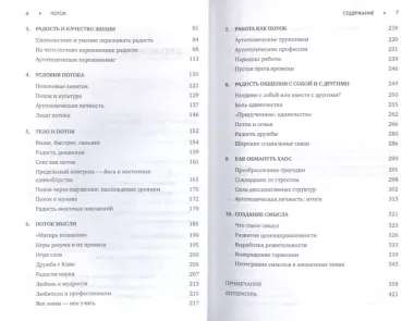 Поток: Психология оптимального переживания (7БЦ)