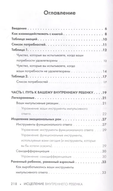 Исцеление внутреннего ребенка. Упражнения для обретения лучшей части себя