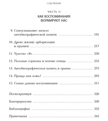 Лавка старьевщика, или как мы создаем воспоминания, а воспоминания формируют нас