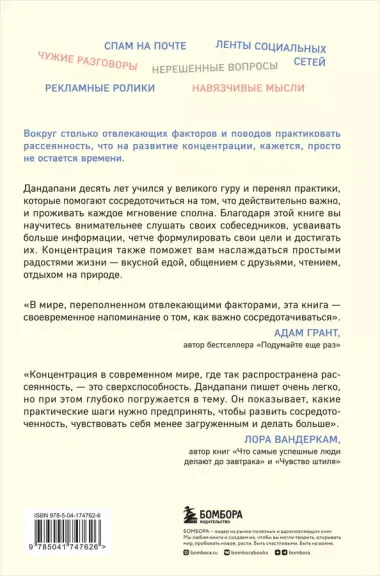 Я весь внимание. Сосредоточьтесь и живите целеустремленной и радостной жизнью