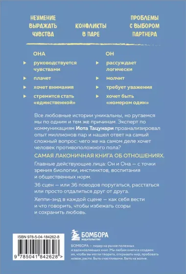 Она не объясняет, он не догадывается. Японское искусство диалога без ссор