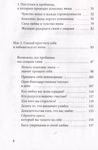 Принять и полюбить себя. Как избавиться от хронического чувства вины