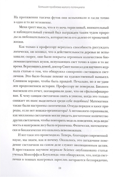 Большой потенциал. Как добиваться успеха вместе с теми, кто рядом