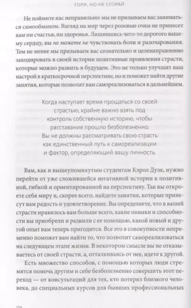 Гори, но не сгорай. Как пойти ва-банк, добиться успеха и наслаждаться жизнью без баланса