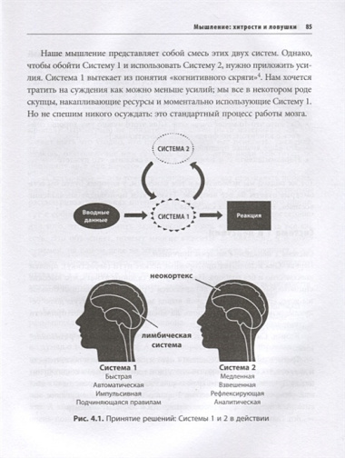 Коучинг мозга. Как мы можем использовать знания о мозге, чтобы помочь себе развиваться