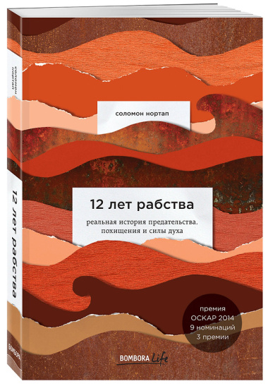 12 лет рабства. Реальная история предательства, похищения и силы духа