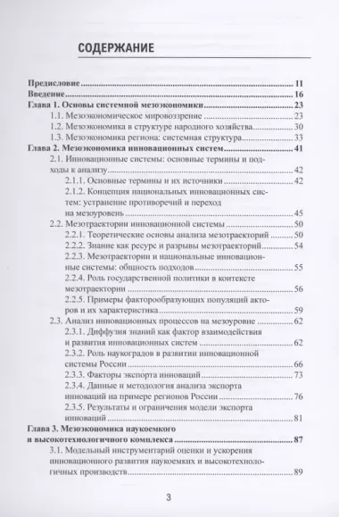 Мезоэкономика России: стратегия разбега : монография