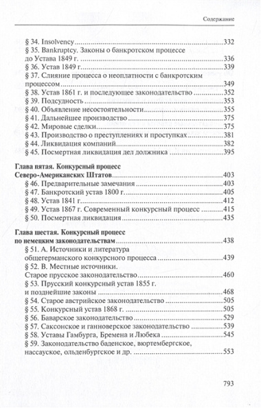 Избранные труды по конкурсному процессу и иным институтам торгового права