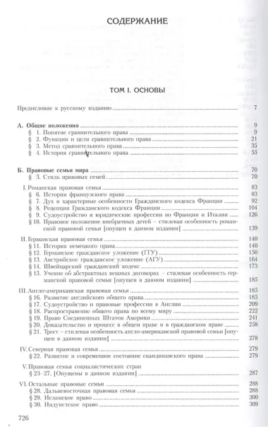 Сравнительное частное право. В 2-х тт. - Том I. Основы. Том II Договор. Неосновательное обогащение. Деликт.