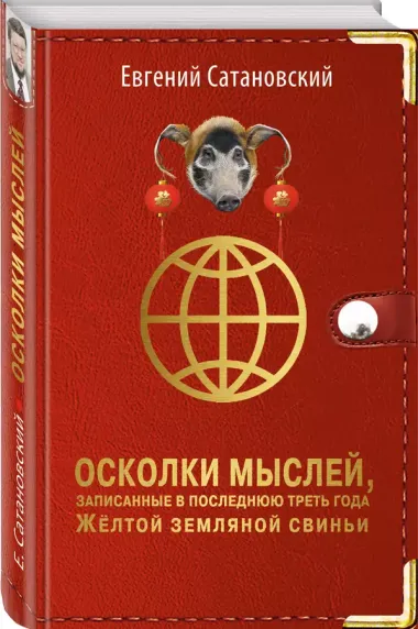 Осколки мыслей, записанные в последнюю треть года Желтой Земляной Свиньи