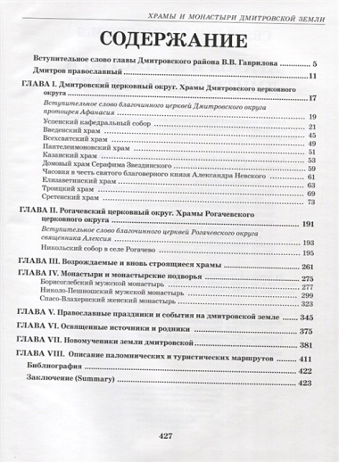 Святыни Подмосковья. Храмы и монастыри Дмитровской земли