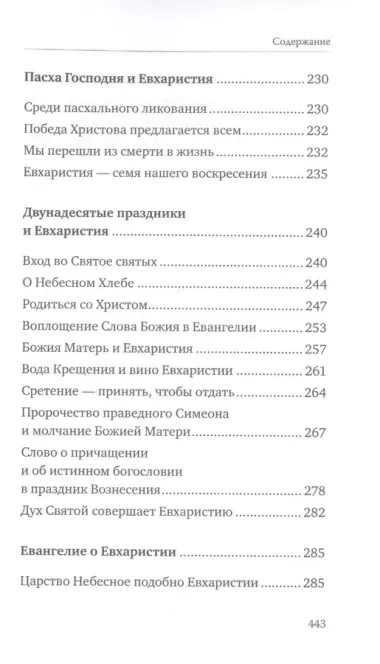 Святые Дары. «Можете ли пить чашу, которую Я пью?»