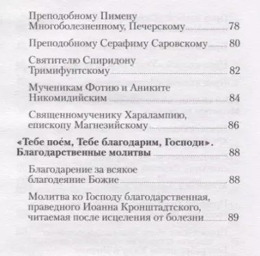 Молитвы врачам небесным: как молиться болящим и о болящих