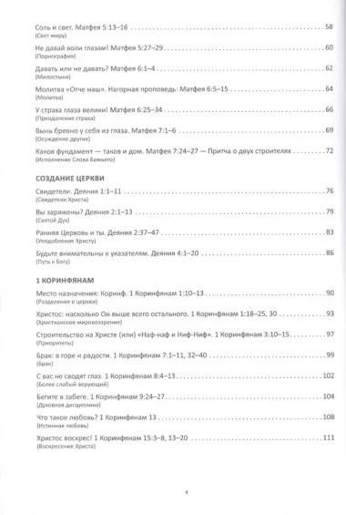 Полет над библией. 2 год. Библейские уроки для подростковых групп по Ветхому и Новому Заветам