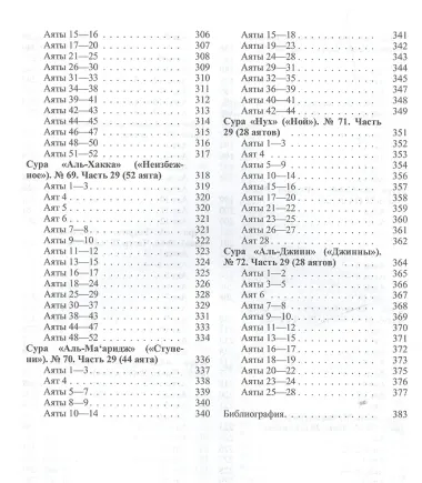 Свет Священного Корана: разьяснения и толкования.  Том 11