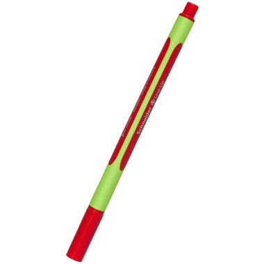 Ручка капиллярная алая "Line-Up" 0,4мм, SCHNEIDER