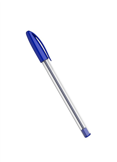 Шариковая ручка «U-18/U-108», синяя, Erich Krause