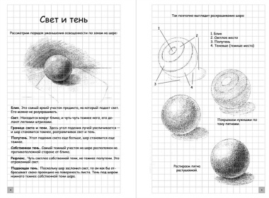 Творческий курс по рисованию. Котики, единороги и другие милые существа