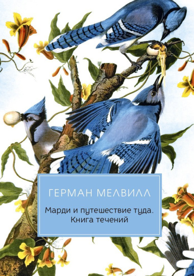 Марди и путешествие туда. Книга течений