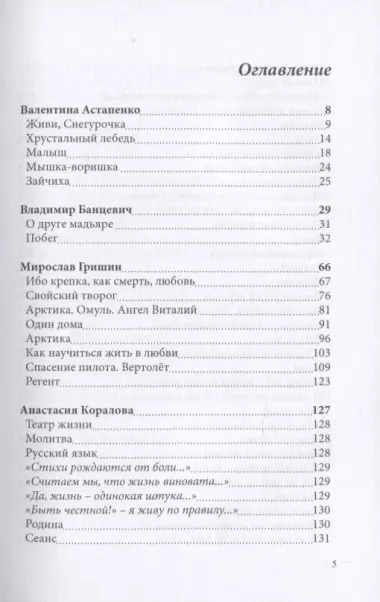 Спецвыпуск книжной серии «Современники и классики». Выпуск 4