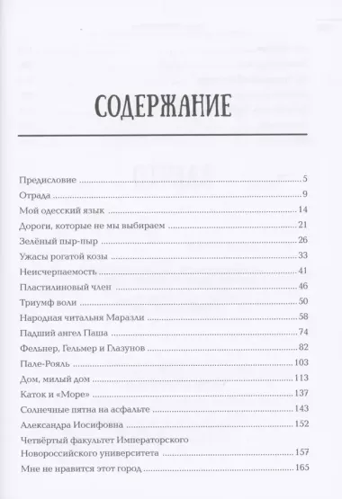 Отрада: роман в эссе