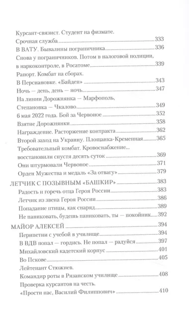 Воины СВО. Воронежцы. Книга славы и памяти