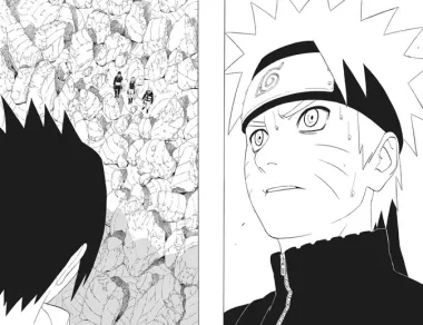 Naruto. Наруто. Книга 12. Встреча после разлуки!