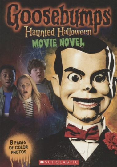 Haunted Halloween. Movie Novel