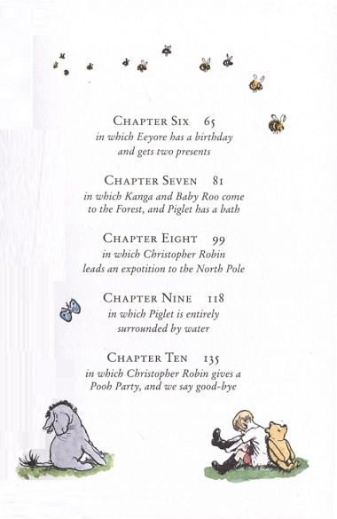 Winnie the Pooh classic edition (A. Milne) Винни Пух классическое издание (А.Милн) /Книги на английском языке