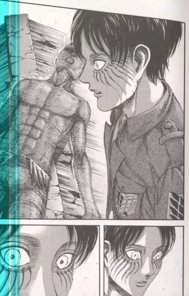 Attack On Titan 21