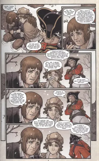 Locke and Key: Clockworks