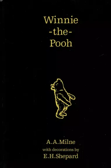 Winnie the Pooh Classic edition