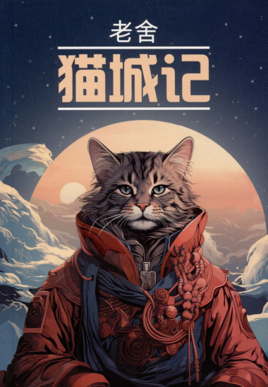 Записки о кошачьем городе. Книга для чтения на китайском языке