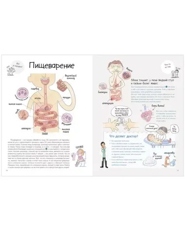 Секреты тела человека