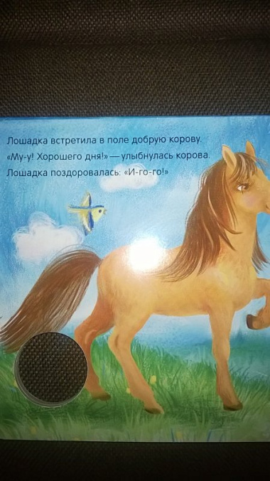 Звуковые книжки. И-го-го!