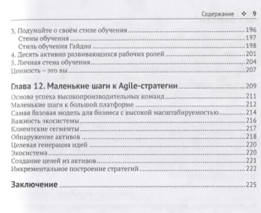 12 шагов к гибкому бизнесу