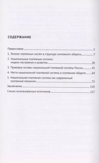 Национальная платежная система России.Проблемы и перспективы.Монография