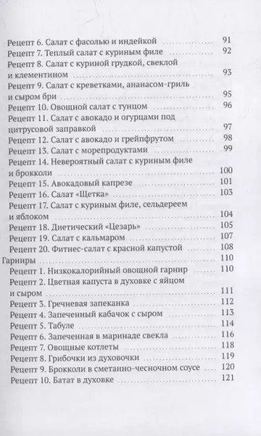 Ешь и худей: Сборник ПП-рецептов и рекомендаций от диетолога Юлии Сафроновой