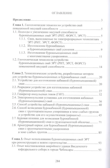 Теория и практика создания буроинъекционных свай ЭРТ (РИТ, ФОРСТ, ЭРСТ): монография