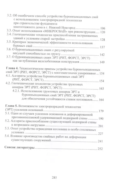 Теория и практика создания буроинъекционных свай ЭРТ (РИТ, ФОРСТ, ЭРСТ): монография