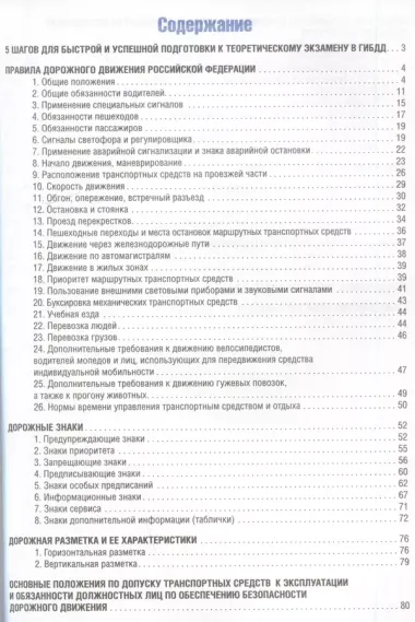 Хочу водить. Правила дорожного движения для начинающих на 2025 год