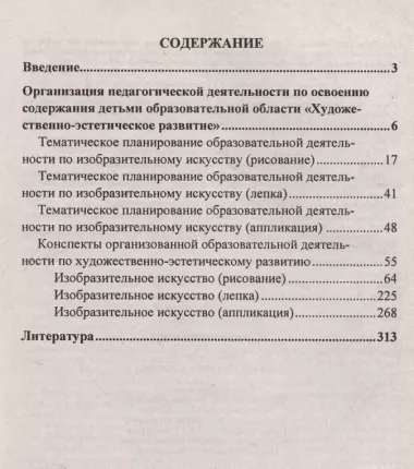 Художественно-эстетическое развитие. Опыт освоения образовательной области по программе "Детство". Планирование, конспекты. Подготовительная группа