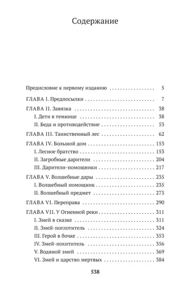 Исторические корни волшебной сказки