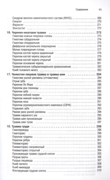 Неотложная помощь: современные аспекты