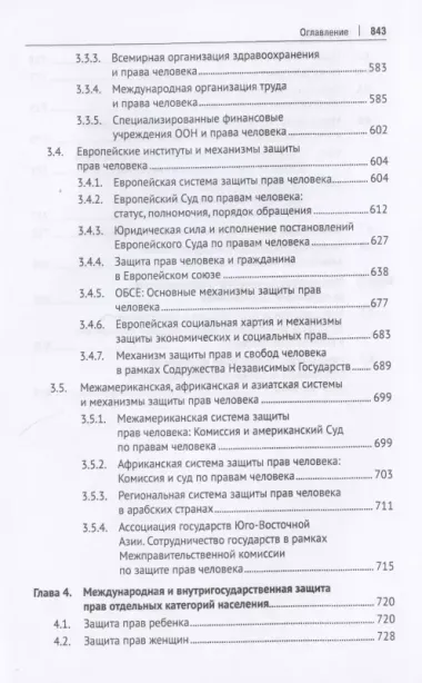 Международная и внутригосударственная защита прав человека. Учебник