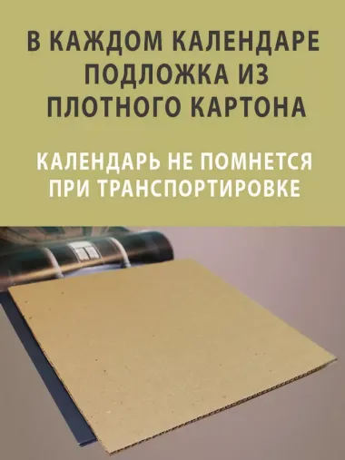 Календарь 2025г 300*300 "Егор Летов. Времена года" настенный, на скрепке