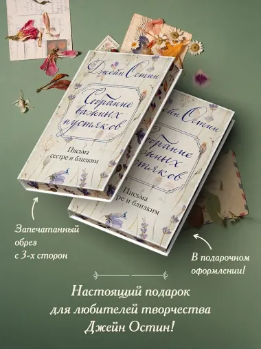 Собрание важных пустяков. Письма сестре и близким