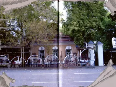 Вблизи холстов и красок