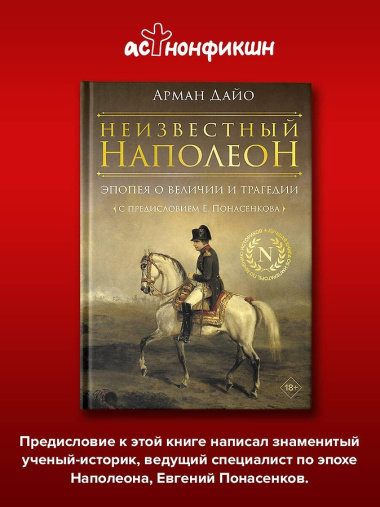 Неизвестный Наполеон. Эпопея о величии и трагедии